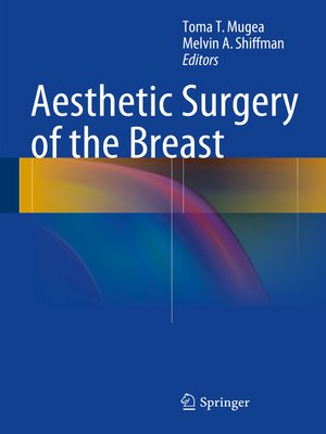 cover image of Aesthetic Surgery of the Breast
